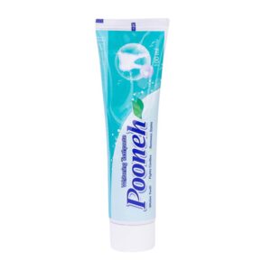 Iraanse Pooneh Whitening Tandpasta met Fluoride 100 ml (12 stuks)