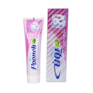 Iraanse Pooneh Whitening Gevoelige Tandpasta 100 ml (12 stuks)