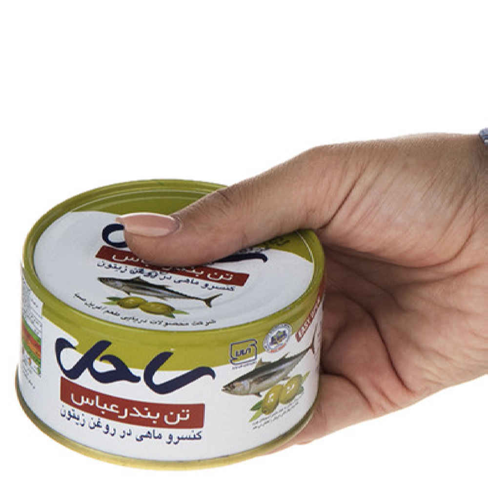 Sahel Tonijnstukken in Olijfolie – 12-pack