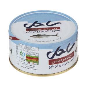 Sahel Tonijnstukken in Plantaardige Olie – 12-pack