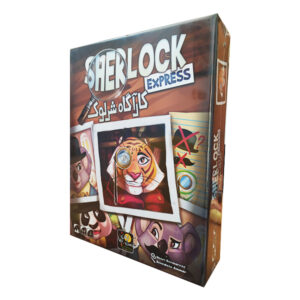 Sherlock Express Bordspel (Farsi)