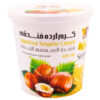 Shirreza Tahin Romige Sesamsaus met Hazelnootsmaak – Perzische Ardeh, 400g (3x)