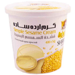 Tahin Sesamcrème – Perzische Ardeh Shirreza (3x 400g)