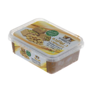 Shirreza Tahin Halva met Moerbeisiroop – 400g (Set van 4)