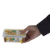 Shirreza Tahin Halva met Moerbeisiroop – 400g (Set van 4)