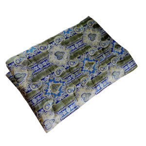 Enkel Formaat Vloermatras Model Paisley – 180×90 cm