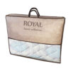 Enkel Formaat Vloermatras Model Royal – 190×90 cm