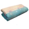 Enkel Formaat Vloermatras Model Tanaz – 190×90 cm