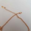 Gouden Enkelband Cheshm Nazar – Model Bahador - RVS