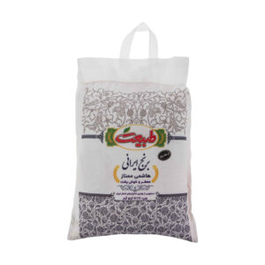 Iraanse Rijst – Premium Hashemi Tabiat Merk | Authentiek & Geurig | 5 Kg