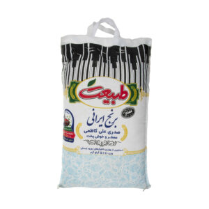 Iraanse Rijst – Premium Sadri Tabiat Merk | Authentiek & Geurig | 5 Kg