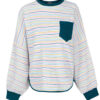 Dames Casual Sweatshirt – Model Behboud