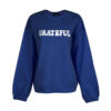 Dames Casual Sweatshirt – Model Grateful