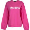 Dames Casual Sweatshirt – Model Grateful