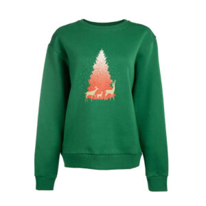 Dames Casual Sweatshirt – Model Hasti