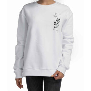 Dames Casual Sweatshirt – Model Jana
