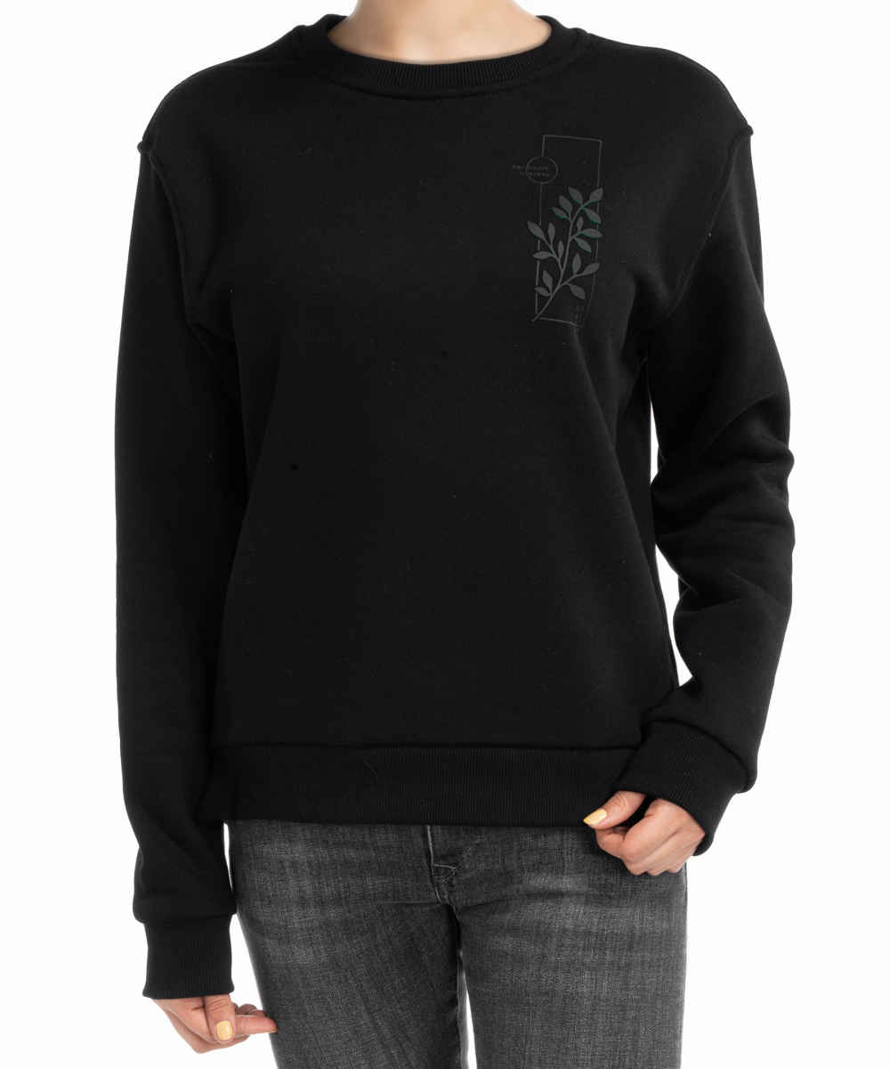 Dames Casual Sweatshirt – Model Jana