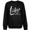 Dames Casual Sweatshirt – Model Lucky