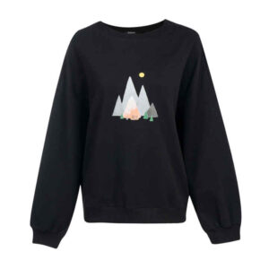 Dames Casual Sweatshirt – Model Narian