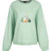 Dames Casual Sweatshirt – Model Narian