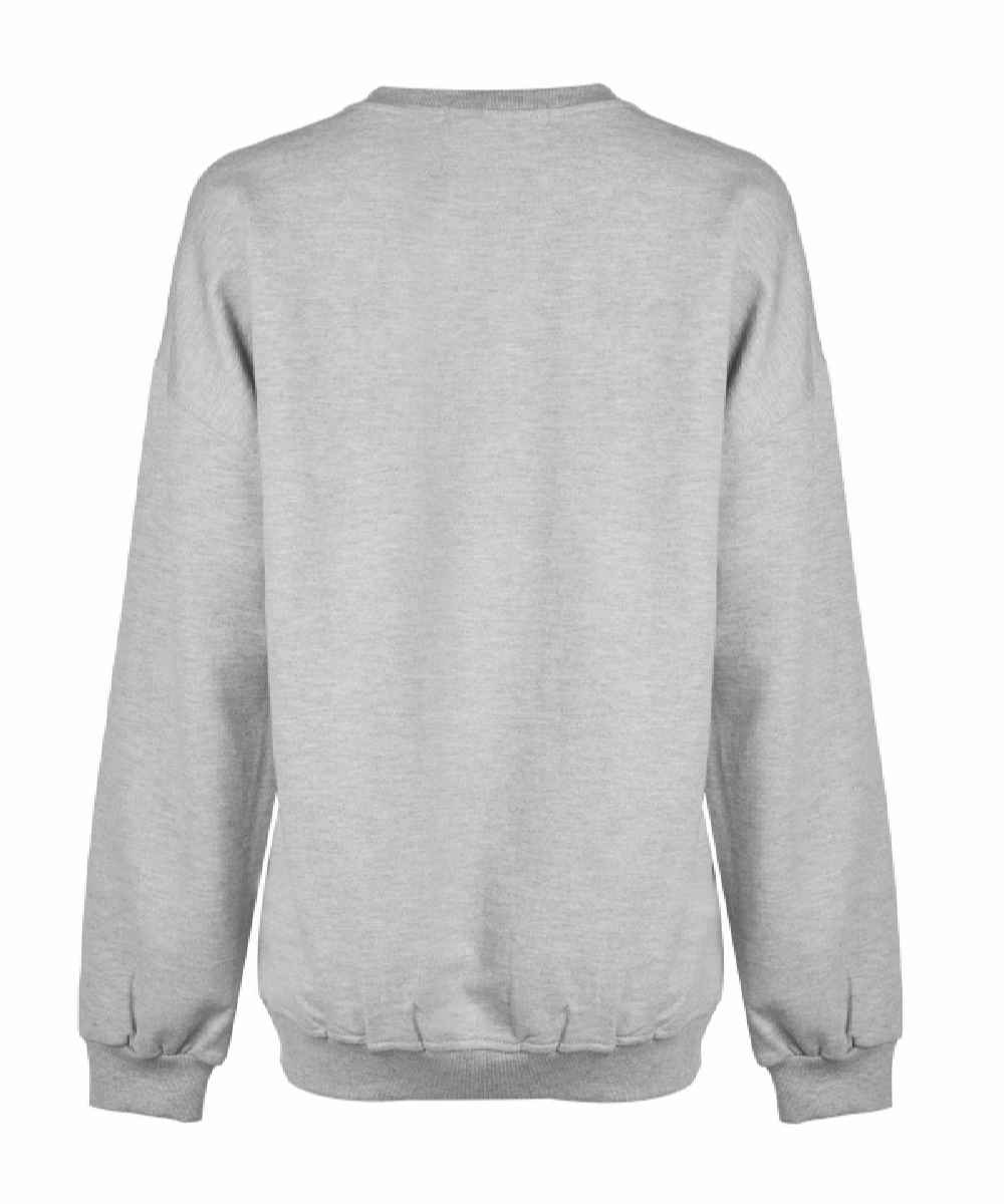 Dames Casual Sweatshirt – Model Ramcott