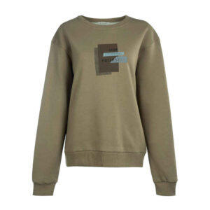 Dames Casual Sweatshirt – Model Stop