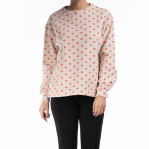 Dames Casual Sweatshirt – Model Tara