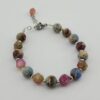 Kralenarmband voor Dames – Afrikaanse Turkoois & Jade