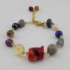 Kralenarmband voor Dames – Chakra Steen Hana