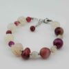Kralenarmband voor Dames – Hakik & Kwarts