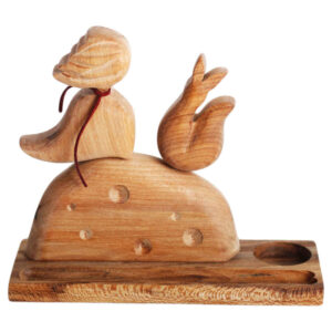 Houten Wierookhouder – Model De Kleine Prins