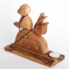 Houten Wierookhouder – Model De Kleine Prins