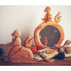 Houten Wierookhouder – Model De Kleine Prins