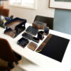 Houten Bureau Organizer – Model Avang (10 stuks)