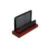 Houten Bureau Organizer Accessoireset – Model Nahid (8 stuks)