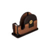 Houten Bureau Organizer Accessoireset – Model West (8 stuks)