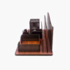 Houten Bureau Organizer – Model Harim