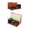 Houten Bureau Organizer – Model Harim