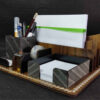 Houten Bureau Organizer – Model Mahyas