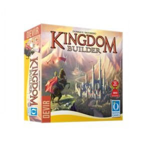 Kingdom Builder bordspel – Nederlandstalige editie