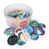 Islamitische Pinback Button Set – Muharram voor Kinderen