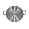 Buiten Kookpan – Set van 4 Aluminium