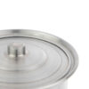 Buiten Kookpot – Set van 4 Aluminium