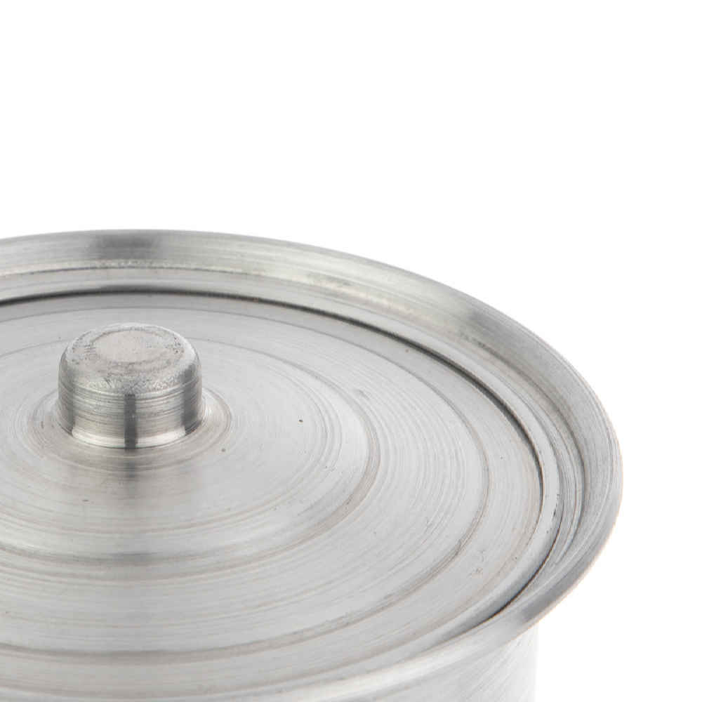 Buiten Kookpot – Set van 4 Aluminium