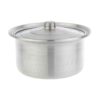 Buiten Kookpot – Set van 4 Aluminium