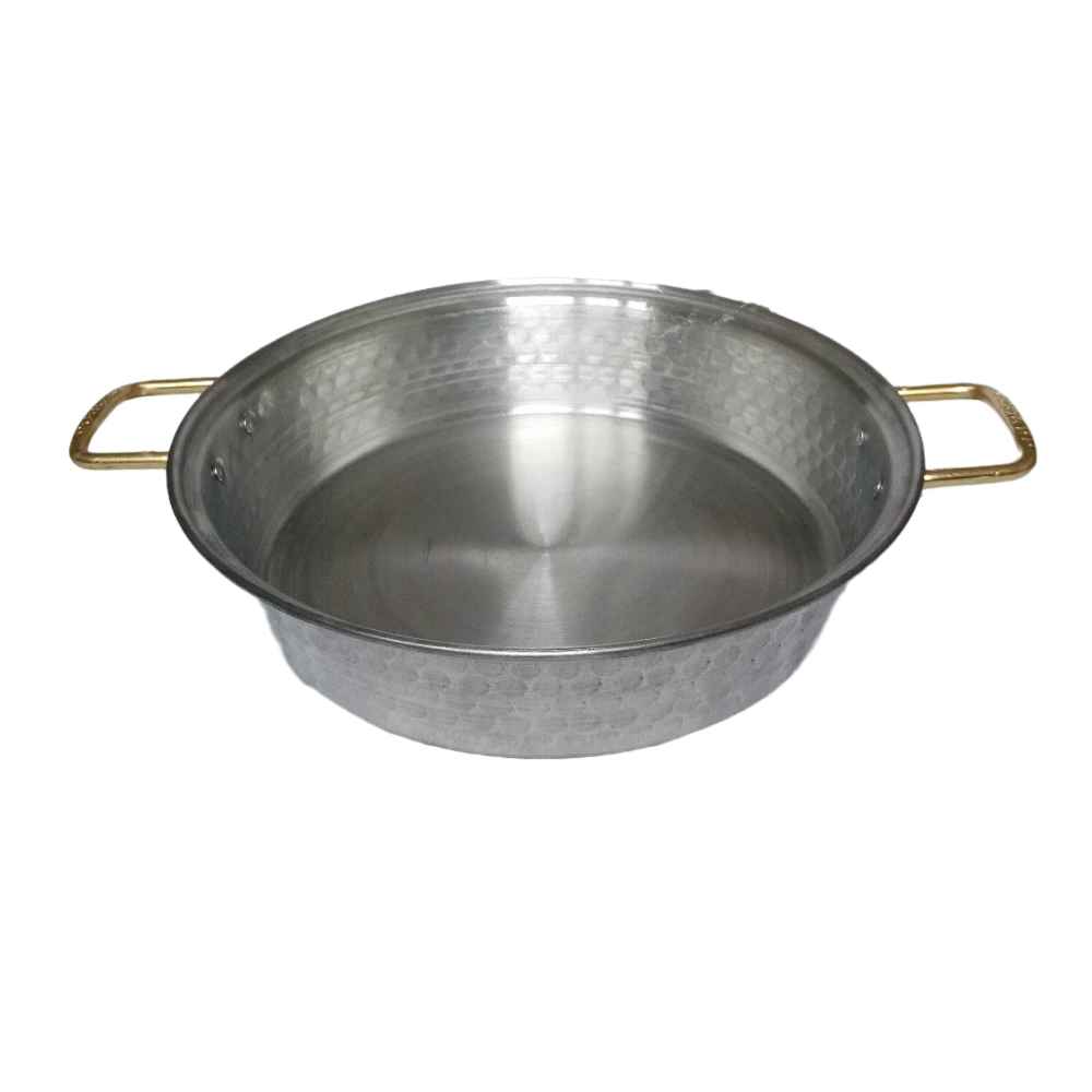 Buiten Kookpan – Set van 5 Traditioneel