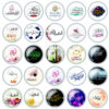 Islamitische Speldknop Set voor Sjiitische Moslims – Imam Mahdi