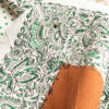 Linnen Tafelkleed Blokprint – Model Badam