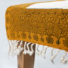 Linnen Tafelkleed Blokprint – Model Gol o Morgh