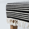 Linnen Tafelkleed Blokprint – Model Khajoo
